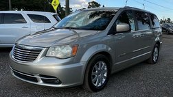 2014 Chrysler Town and Country Touring