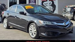 2018 Acura ILX FWD