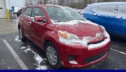 2008 Scion xD Base