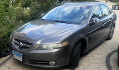 2007 Acura TL Type-S