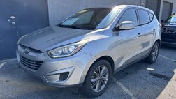 2015 Hyundai Tucson GLS