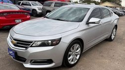 2019 Chevrolet Impala LT