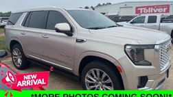 2023 GMC Yukon Denali