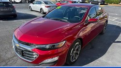 2022 Chevrolet Malibu LT