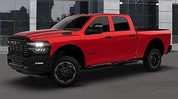 2026 Ram Ram Pickup 2500 Tradesman