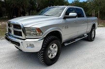 2012 Ram Ram Pickup 2500 Laramie
