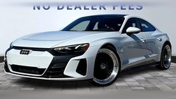 2022 Audi e-tron GT quattro Premium Plus