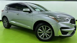 2021 Acura RDX w/Tech