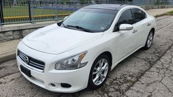 2012 Nissan Maxima SV