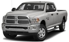 2018 Ram Ram Pickup 3500 SLT