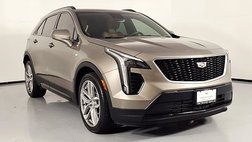 2020 Cadillac XT4 Sport
