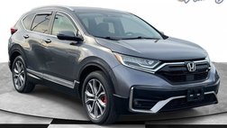 2022 Honda CR-V Touring