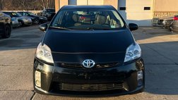 2010 Toyota Prius Prius II