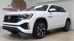 2025 Volkswagen Atlas Cross Sport SEL Premium R-Line 4Motion