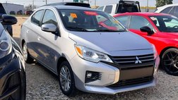 2024 Mitsubishi Mirage G4 SE