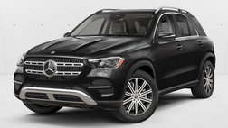 2025 Mercedes-Benz GLE-Class GLE 450e 4MATIC