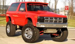 1991 Chevrolet S-10 Blazer Base