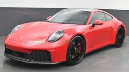 2026 Porsche 911 Carrera GTS