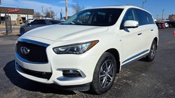 2016 Infiniti QX60 Base