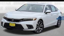 2022 Honda Civic EX-L