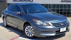 2011 Honda Accord LX