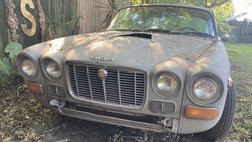 1970 Jaguar XJ 