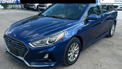 2018 Hyundai Sonata Eco