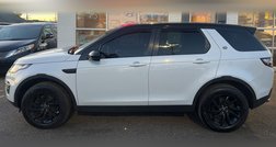 2018 Land Rover Discovery Sport SE
