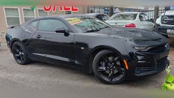 2020 Chevrolet Camaro SS