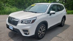 2020 Subaru Forester Limited