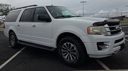 2015 Ford Expedition EL XLT