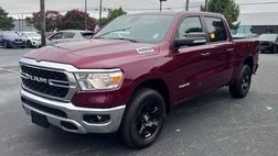 2022 Ram Ram Pickup 1500 Big Horn