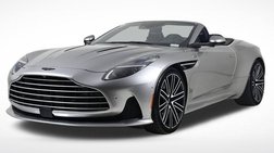 2024 Aston Martin DB12 Volante