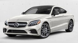 2019 Mercedes-Benz C-Class AMG C 43