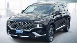 2022 Hyundai Santa Fe Plug-In Hybrid Limited