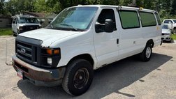2012 Ford E-Series E-350 SD