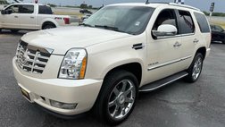 2012 Cadillac Escalade Luxury