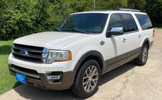 2017 Ford Expedition EL King Ranch