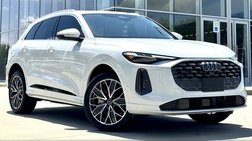 2025 Audi Q5 quattro Premium Plus TFSI