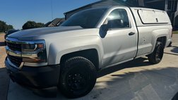 2016 Chevrolet Silverado 1500 Work Truck