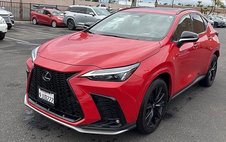 2024 Lexus NX 350 F SPORT Handling