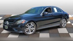 2021 Mercedes-Benz C-Class C 300