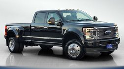 2022 Ford F-450 Super Duty Limited