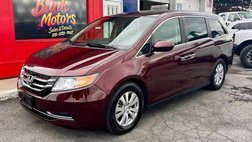 2015 Honda Odyssey EX-L