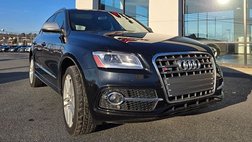 2015 Audi SQ5 3.0T quattro Premium Plus