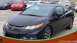 2015 Honda Civic EX-L