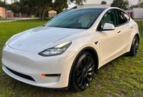 2021 Tesla Model Y Performance