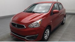 2019 Mitsubishi Mirage ES