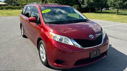 2014 Toyota Sienna LE FWD 8-Passenger V6
