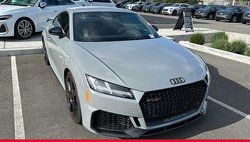 2021 Audi TT RS 2.5T quattro